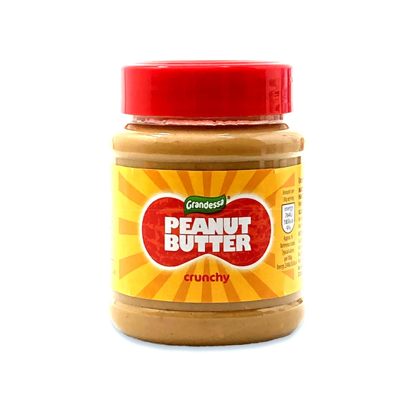 Grandessa Crunchy Peanut Butter 340g